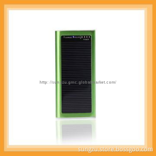 Portable solar charger with CE and ROHS